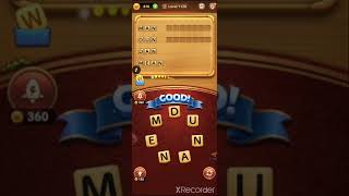 Word Connect Games 2022 - Levels 1126, 1127, 1128, 1129, 1130