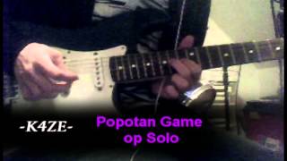 Popotan game op (cover)