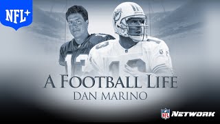 Dan Marino: The Greatest Quarterback to Never Win A Superbowl | A Football LIfe