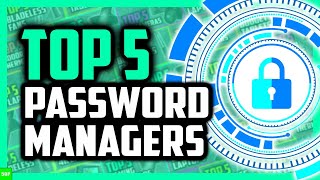 Best Password Manager in 2020 | Save Time While Staying Safe Online