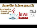 Java Programming Tutorial (TAGALOG VERSION) - #35 ArrayList in Java  of type from our Class (Part 2)