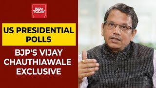 BJP's Vijay Chauthaiwale Says, Ready To Deal With Whosoever Wins, We Will Be Driven By Our Interests