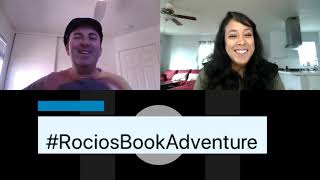 Rocio's Book Adventure, Special Edition: Geoff Koboldt