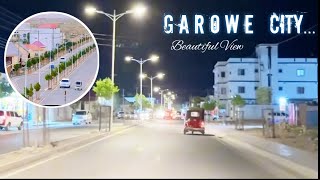 Garowe city Beautiful view 2024 | Garowe 2024 | Puntland Somalia garowe | jidka Sodonka