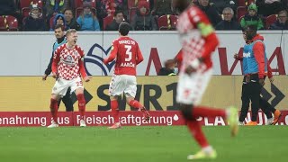 Mainz 1:1 FC Koln | Bundesliga | All goals and highlights | 21.11.2021