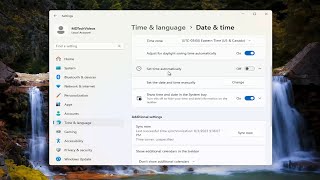 How to FIX Time Not Syncing – Time Synchronization Failed Windows 11 [Tutorial]