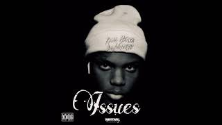 Trappa Jd-“ISSUES” (Official Audio)