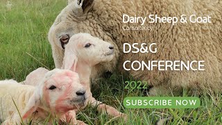 Dairy Sheep & Goat Conference 2022