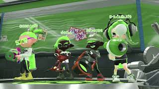 【スプラトゥーン2】ウデマエS +が王冠を付けるまでの物語(80)