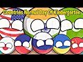 Countries Normal Day Of Kindergarten😂[Funny And Interesting]😂😂#countryballs #worldprovinces