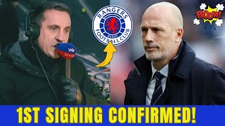 🚨DEFENDER IS COMING! BREAKING NEWS JUST IN! FANS REACT! RANGERS FC