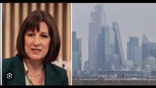 Rachel Reeves humiliated ahead of major speech as UK growth forecast slashed