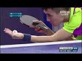 fan zhendong vs lee sangsu 2017 asian cup ms sf