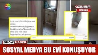 Sosyal medya bu evi konuşuyor