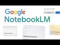 Google NotebookLM: New Feature