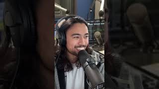 Radio DJ on the verge of a total meltdown at work