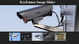 Image Slider using HTML and CSS (no JavaScript)