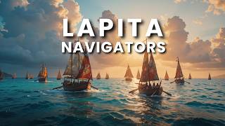 Fall Asleep to the Mystery of the Lapita People | Ancient Pacific Navigators - Relaxing History