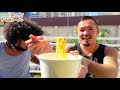 【ハワイ】全種ラーメン食べてみた！ドンキの横に現れるラーメン・フードトラック☆ 072