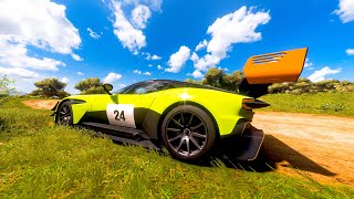 ASTON MARTIN VULCAN AMR PRO 2024