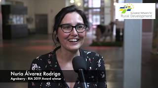 Agroberry: 2019 Rural Inspiration Award winner's update