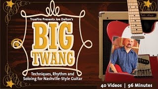 Big Twang - Introduction - Joe Dalton