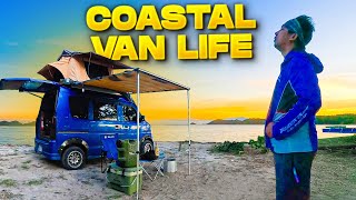 CAMPER VAN REJECTED TWICE | Then Discovered Local Paradise