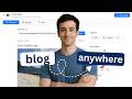 How to Turn Any Blog Into an RSS Feed