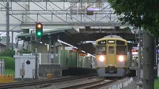 西武鉄道2515F+4連　各停西武新宿行　航空公園