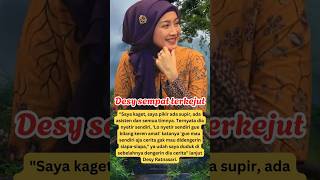 Artis | Desy Sempat Terkejut #trending #trendingshorts #viralvideo