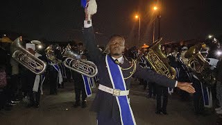 St James Fanfare Band - Umthandazo @home 2024 September