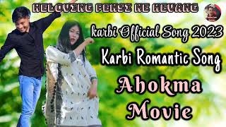 Heloving Pensi Ne Kevang || Karbi Romantic Song || @Terangsomusicproduction6587