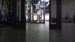 Squat 107.5 kg