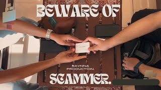 CUSTOMER COMPLAINTS (SCAMMER)