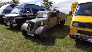 Oldtimertreffen beim MSC Laichingen 2023