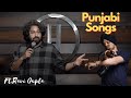 Punjabi Songs | Stand up Comedy by Ravi Gupta | The Laugh Store | Anubhav singh Bassi | Aakash Gupta