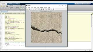 Crack Detection and Identification using Machine Learning
