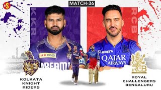 kkr vs RCB highlights 2024