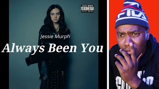 Jessie Murph - Always Been You (Official Video) Reaction | The video is brilliant