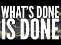 What's Done is Done (official audio) - Mono Coyote