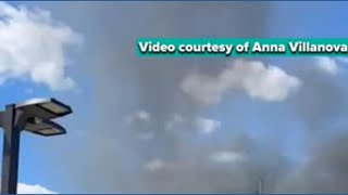 Plane crashes into house in Akron, 2 fatalities confirmed | AKRON PLANE CRASH VIDEO