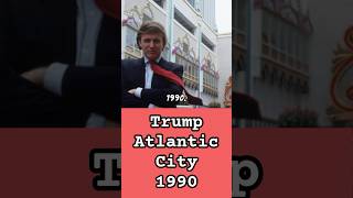 Trump's Atlantic City Empire #history #donaldtrump #atlanticcity #gambling #jersey #casino  #gambler