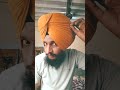 support please🙏 trending attitude attitudestatus armylover youtubeshorts turban sardari look