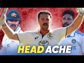 Travis 'Head-Master' Show | IND vs AUS 2nd Test Day 2 | Adelaide 2024 | Siraj vs Travis Head