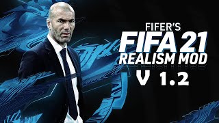 🔥 NUEVA ACTUALIZACIÓN para FIFA 21 con LICENCIAS y MUCHO MAS ! 😱