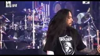 KoRn - RaR2006 6 - Counting on me