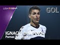 Gol de J. Dinenno | Pumas 3 - 2 América | Liga BBVA MX - Clausura 2020  - Jornada 9