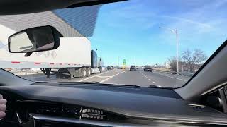 I Drove Into Nashville's Endless Gridlock Hell – Insane POV - I65 Is Torture