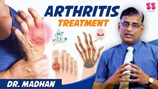 Arthritis treatment | Dr. Madhan Thiruvengadaa | Apollo Hospital | Orthopedist | Body Grammar