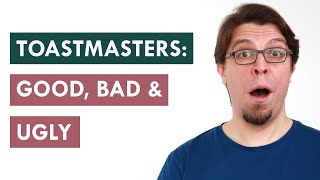 Join Toastmasters? Watch this before you decide!